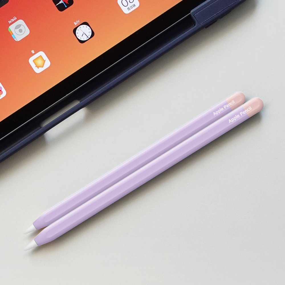 Apple Pencil Skin [2 Pack] Ultra Thin 3M Premium Vinyl Cover - 2nd Generation